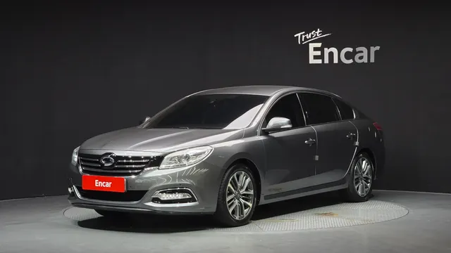 Renault SM7