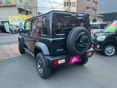 Suzuki Jimny Nomade