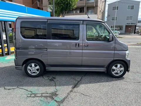 Honda Vamos