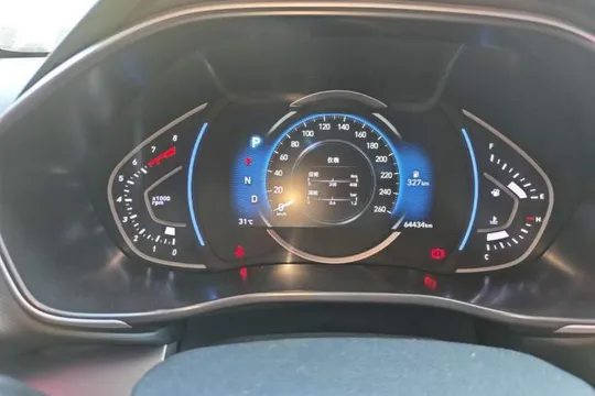 Hyundai Lafesta