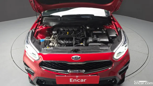 Kia Cerato (K3)