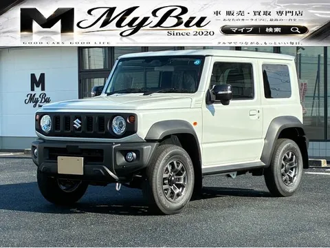 Suzuki Jimny Sierra