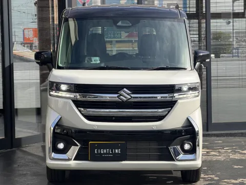 Suzuki Spacia Custom