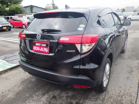 Honda HR-V (Vezel)