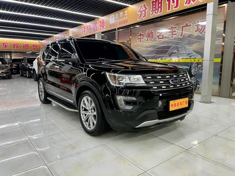 Ford Explorer