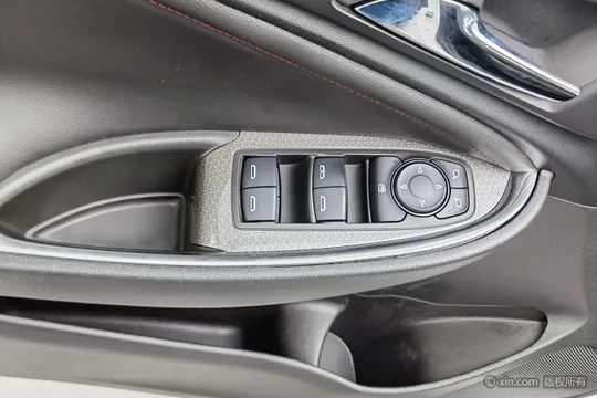 Chevrolet Malibu XL