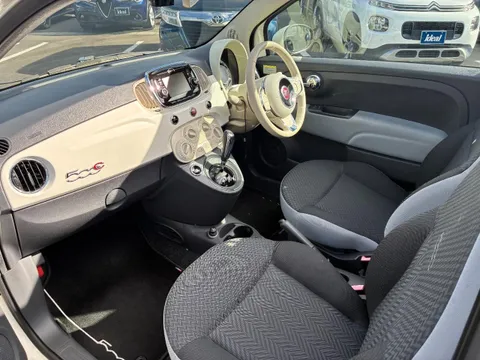 Fiat 500C