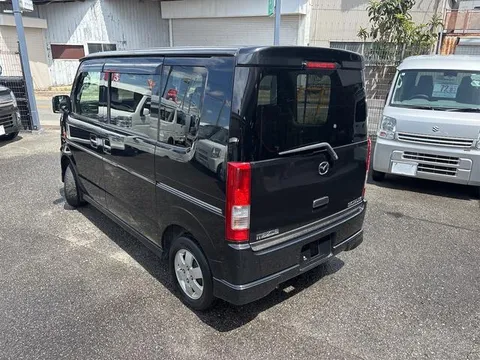 Mazda Scrum Wagon
