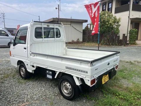 Subaru Sambar Truck