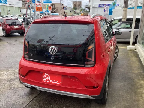 Volkswagen up!