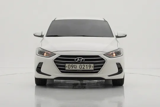Hyundai Elantra (Avante)