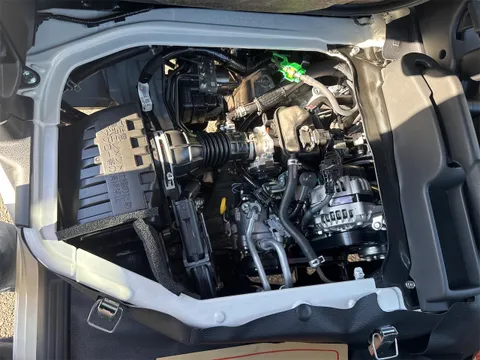 Subaru Sambar Van