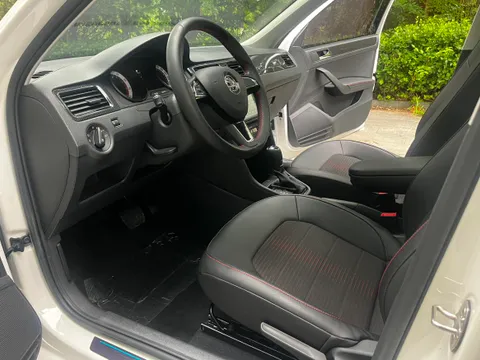 Skoda Rapid Spaceback