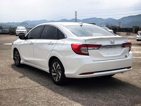 Honda Crider
