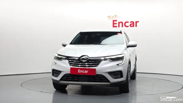 Renault XM3