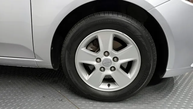 Kia Cerato (Forte)