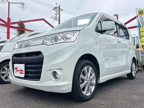 Suzuki Wagon R Stingray