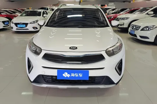 Kia KX1