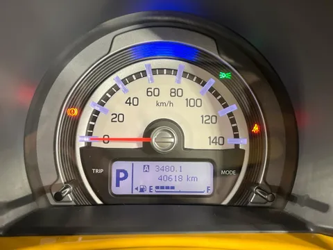 Mazda Flair Crossover