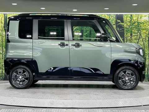 Mitsubishi Delica Mini