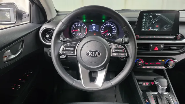 Kia Cerato (K3)