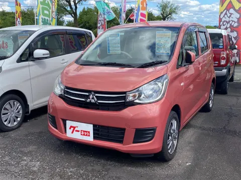 Mitsubishi eK Wagon