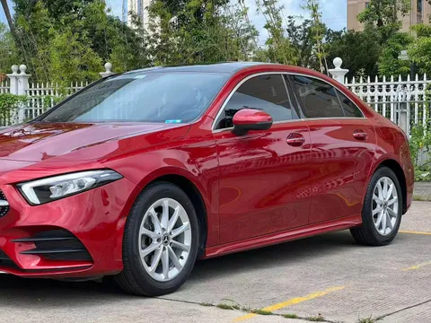 Mercedes-Benz A-Class