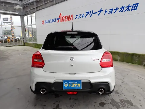 Suzuki Swift Sport