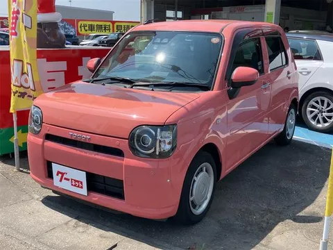 Daihatsu Mira Tocot