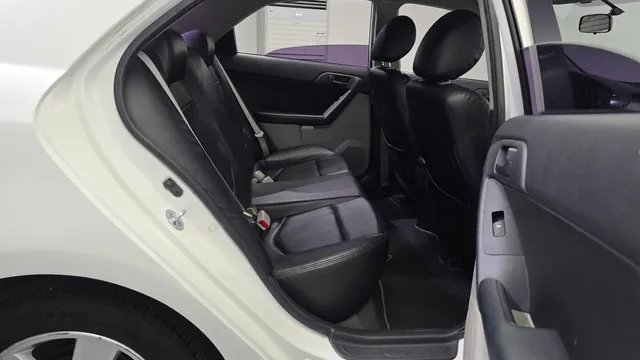 Kia Cerato (Forte)