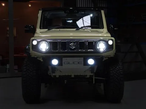 Suzuki Jimny Nomade