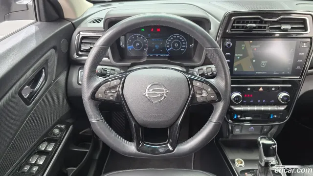 SsangYong Tivoli