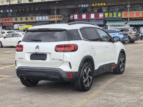Citroen C5 Aircross