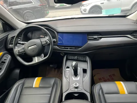 Haval F7x