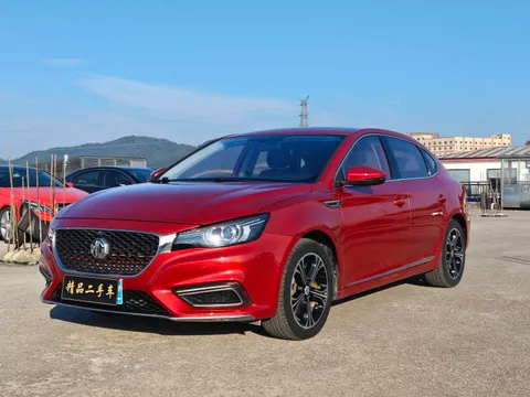 MG MG6