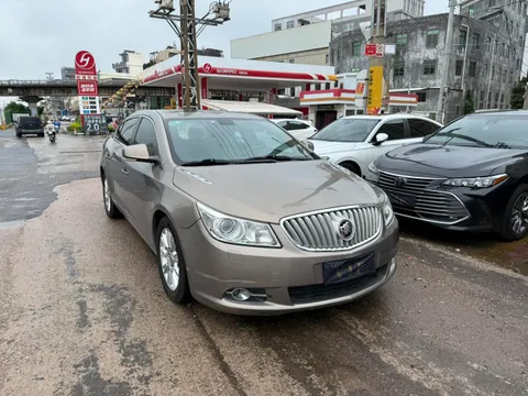 Buick LaCrosse