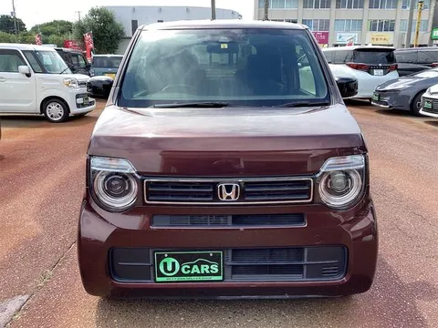 Honda N-WGN