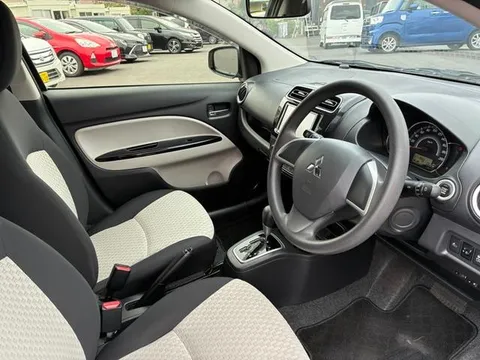 Mitsubishi Mirage