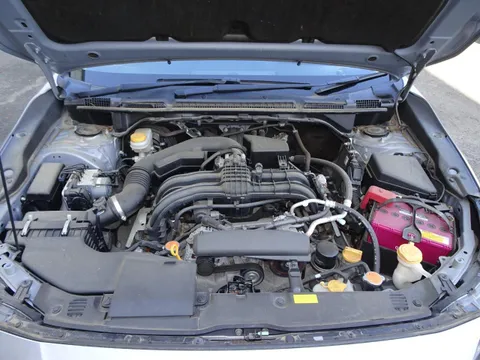 Subaru Impreza Sports