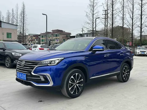 Changan CS85