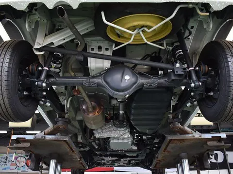 Suzuki Every