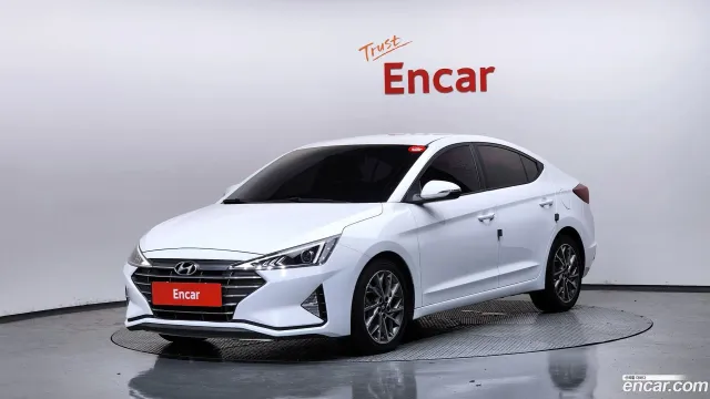 Hyundai Elantra (Avante)