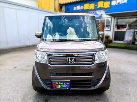 Honda N-BOX