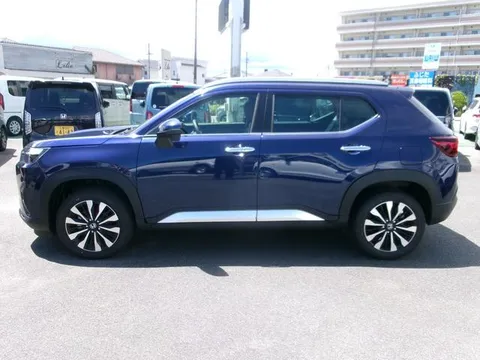 Honda WR-V