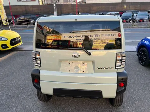 Daihatsu Taft