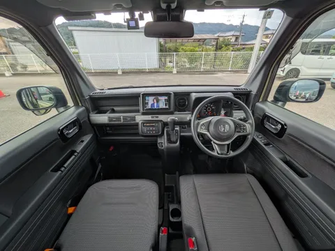 Honda N-VAN