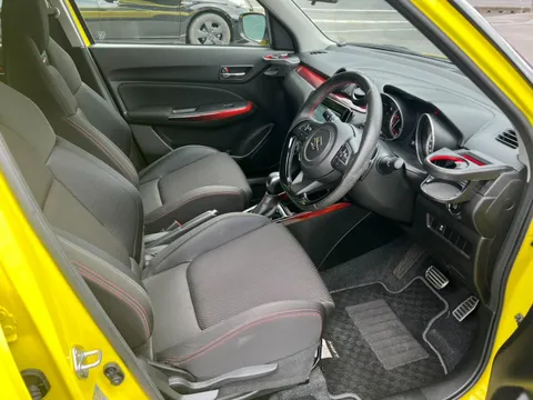 Suzuki Swift Sport