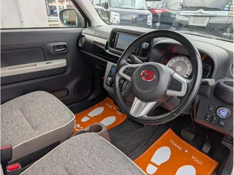 Daihatsu Mira Tocot