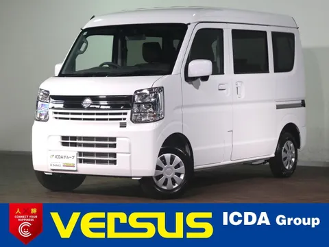 Nissan Clipper Van