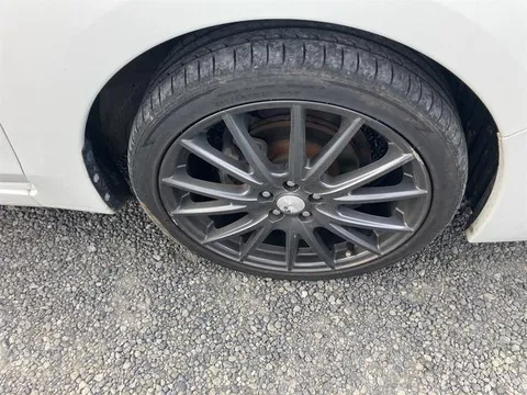Subaru Impreza Sports